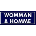 Womman-&-Homme-Logo